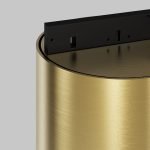 Трековый магнитный светильник Maytoni Alfa S TR188-1-5W4K-M-BBS