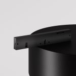 Трековый магнитный светильник Maytoni Zon TR189-1-12W2.7K-B