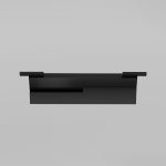 Трековый магнитный светильник Maytoni Points Rot TR194-1-12W4K-M-B