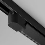 Трековый трехфазный светильник Maytoni Points TR195-3-20W4K-M-B