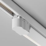 Трековый трехфазный светильник Maytoni Basis TR196-3-10W4K-W