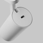 Трековый трехфазный светильник Maytoni Focus Led TR197-3-12WCCT-M-W