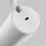 Трековый трехфазный светильник Maytoni Focus Zoom TR198-3-20W2.7K-Z-W