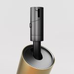 Трековый магнитный светильник Maytoni Focus Led TR201-1-10W3K-M-BBS