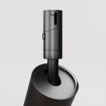 Трековый магнитный светильник Maytoni Focus Led TR201-1-5W3K-M-B