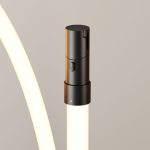 Трековый магнитный светильник Maytoni Tau TR209-1-48W3K-B