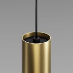 Трековый магнитный светильник Maytoni Skim TR210-1-5W3K-M-BBS