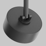 Трековый магнитный светильник Maytoni Lens TR217-2-15W3K-B