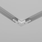 Угловой коннектор питания с вводом питания Maytoni Unity TRA001CLB-11W