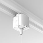 Коннектор для трека Maytoni Accessories for tracks Unity TRA010-1-A-W