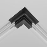 Коннектор угловой встраиваемый Maytoni Magnetic track system Exility TRA034CL-42.12B