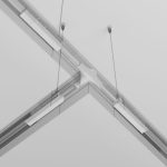 Коннектор питания Т-образный Maytoni Magnetic track system Exility TRA034CWT-42W
