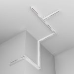 Заглушка торцевая для шинопровода Maytoni Exility TRA034EC-41W