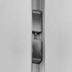 Коннектор прямой встраиваемый Maytoni Radity TRA084C-B-12