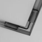 Коннектор для встраиваемой трековой системы Maytoni Radity TRA084CPC-B-12