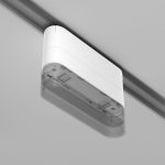 Адаптер к трековому светильнику Maytoni Magnetic track system Radity TRA084FC-11SW