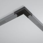 Коннектор угловой накладной Maytoni Basity TRA172CL-11B