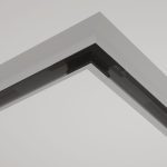 Коннектор угловой встраиваемый Maytoni Basity TRA172CL-12B