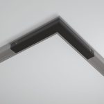 Угловой коннектор питания Maytoni Basity TRA172CPC-1B