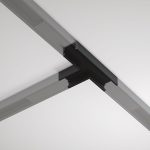 Коннектор Т-образный накладной Maytoni Basity TRA172CT-11B