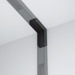 Коннектор угловой внутренний Maytoni Basity TRA172ICL-11B