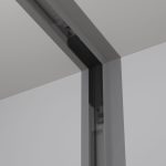 Коннектор угловой внутренний Maytoni Basity TRA172ICL-12B