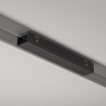 Коннектор питания прямой Maytoni Basity TRA172IPC-1B