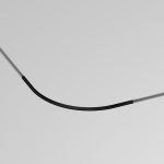 Коннектор радиусный накладной Maytoni Levity TRA184-R600-11B