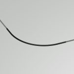 Коннектор радиусный накладной Maytoni Levity TRA184-R900-11B