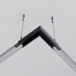 Коннектор угловой для шинопровода Maytoni Exility TRAM034CL-R-41B