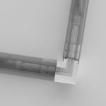 Коннектор для трека Maytoni Technical Accessories for tracks Gravity TRX010CL-21W