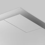 Шинопровод магнитный встраиваемый Maytoni Exility TRX034LS-222B