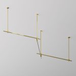 Шинопровод магнитный Maytoni Flarity TRX154-111BS