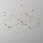 Шинопровод магнитный Maytoni Flarity TRX154-112BS