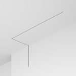 Шинопровод встраиваемый Maytoni Levity TRX184-131B