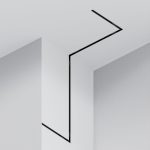 Шинопровод магнитный встраиваемый Maytoni Exility TRXM034-422B