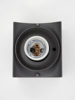 Уличный настенный светильник Elvan PJ-1502/1-E27-Gr