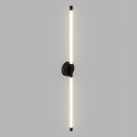 Настенный светильник IMEX Toscana PLW-7048-1000SBK