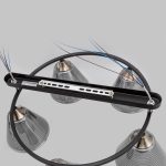 Потолочная люстра IMEX MD.5948-5-S-BK+AB