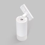 Трековый однофазный светильник IMEX Leon GU10 IL.0010.0014 WH