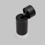 Накладной спот IMEX Leon GU10 IL.0005.4801 BK