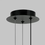 Подвесной светильник IMEX MD.23104-1-P-BK+BR