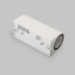 Уличный настенный светильник IMEX Wels IL.0014.0017-2-WH