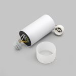 Накладной светильник IMEX Leon GU10 IL.0005.4800 WH