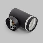 Уличный настенный светильник IMEX Wels IL.0014.0018-BK IP54