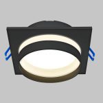 Встраиваемый светильник IMEX IL.0029.0016-BK