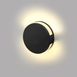 Подсветка для лестниц и ступеней IMEX Paso IL.0013.3006-BK