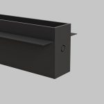 Шинопровод встраиваемый IMEX Smart Line IL.0050.2000-2-BK