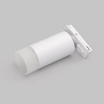 Трековый однофазный светильник IMEX Leon GU10 IL.0010.0014 WH