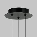 Подвесной светильник IMEX MD.23103-1-P-BK+BR